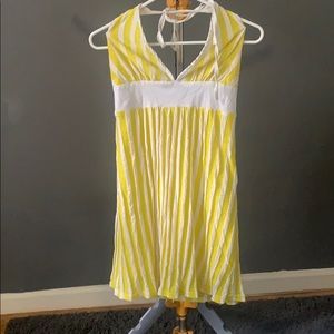 Ladies halter dress